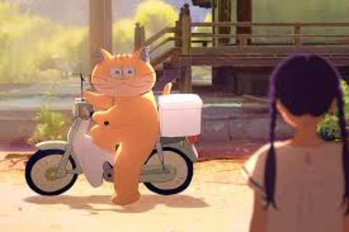 化け猫あんずちゃん』まるで寅さんのようなキャラに ほっこり温かくなる物語 | Reiwa今どき映画レビュー